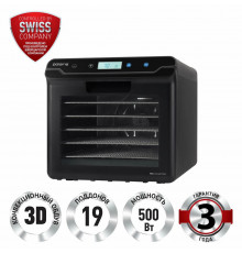 Сушилка для овощей и фруктов Polaris PFD 2402H Pro