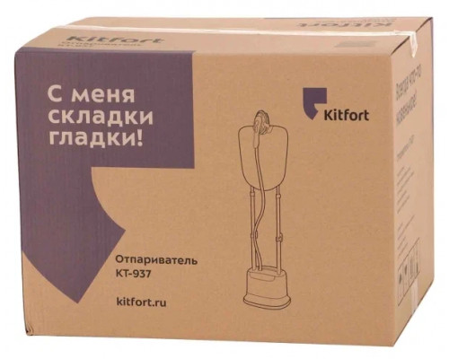 Отпариватель Kitfort KT-937 Отпариватель Kitfort KT-937
