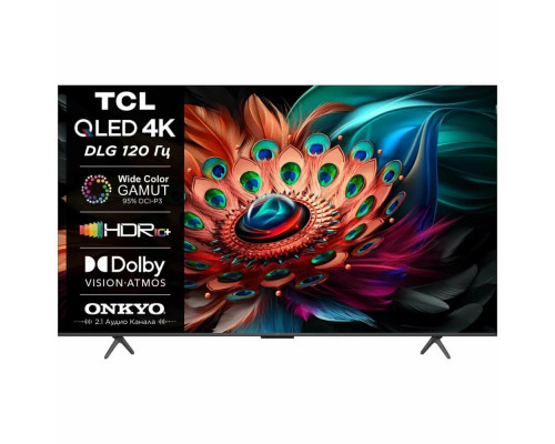 Телевизор TCL 55C655 Телевизор TCL 55C655