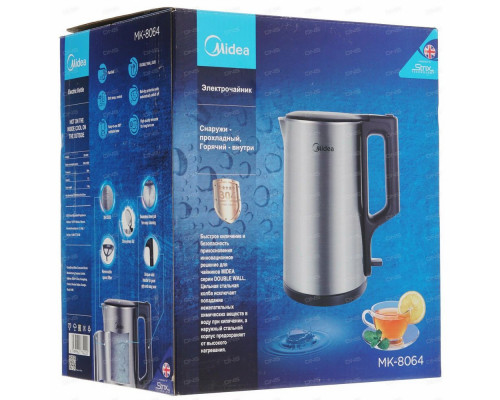 Чайник MIDEA MK-8064 Чайник MIDEA MK-8064