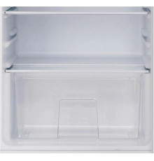 Холодильник Ascoli ADFRY90 ретро бежевый