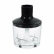 Блендер Blackton Bt HB1233SS Черный-стальной