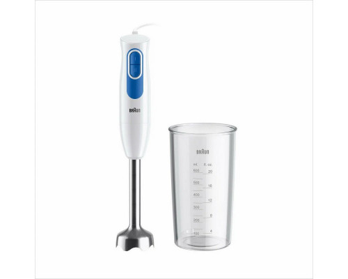 Блендер Braun MQ20001MWH Блендер Braun MQ20001MWH