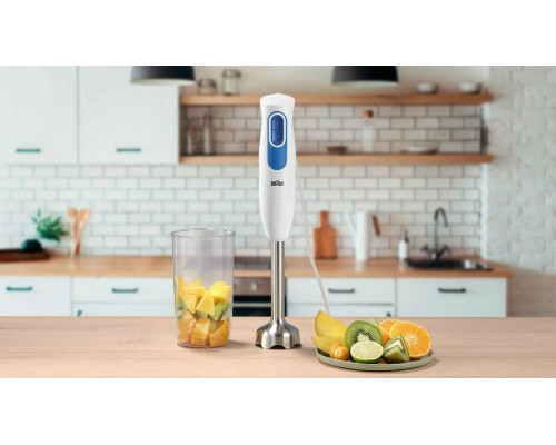 Блендер Braun MQ20001MWH Блендер Braun MQ20001MWH