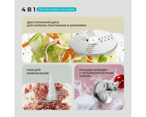 Блендер Galaxy LINE GL 2106 Блендер Galaxy LINE GL 2106