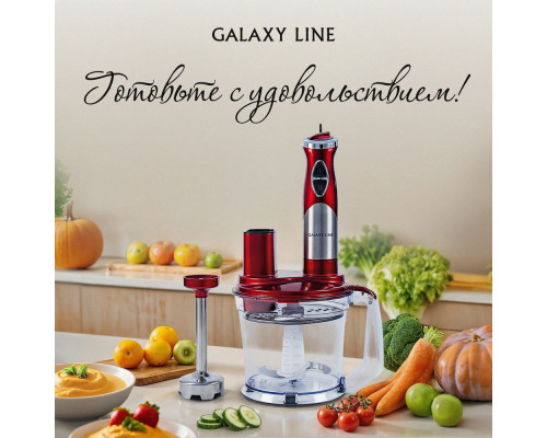 Блендер Galaxy LINE GL 2106 Блендер Galaxy LINE GL 2106