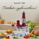 Блендер Galaxy LINE GL 2106