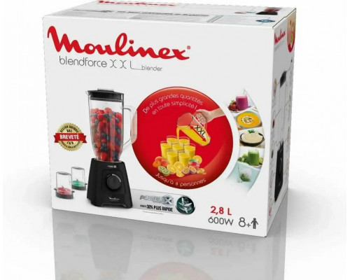 Блендер MOULINEX LM458810 Блендер MOULINEX LM458810