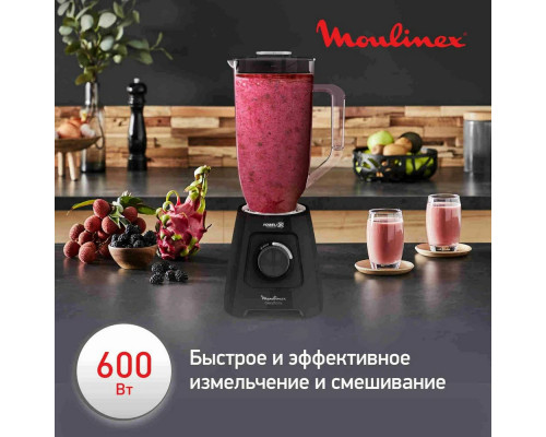 Блендер MOULINEX LM458810 Блендер MOULINEX LM458810