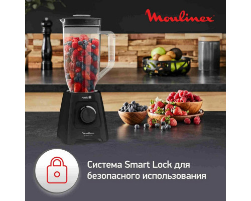 Блендер MOULINEX LM458810 Блендер MOULINEX LM458810
