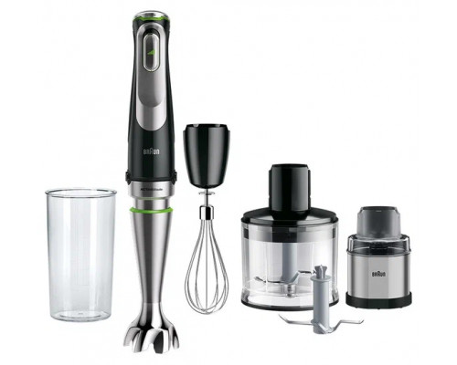 Блендер Braun MQ9138XI Блендер Braun MQ9138XI