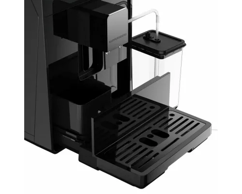 Кофемашина Kuppersberg KCF 400 B