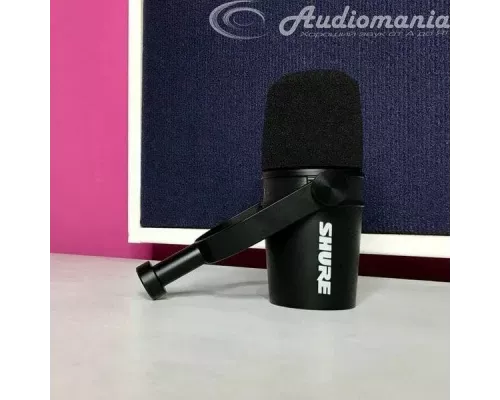 Микрофон Shure MV7X