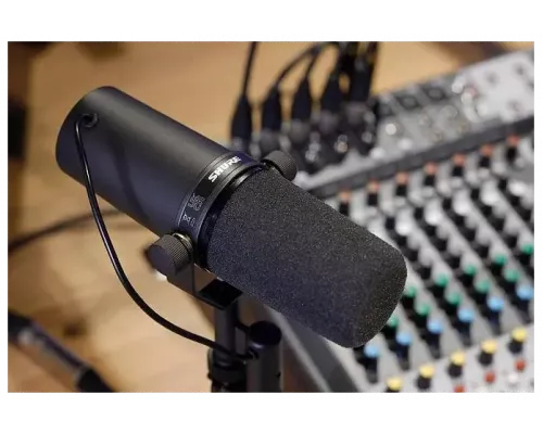 Микрофон Shure SM7B