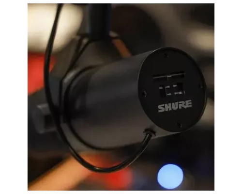 Микрофон Shure SM7B