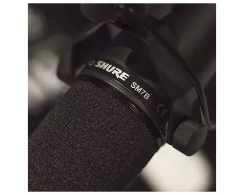 Микрофон Shure SM7B