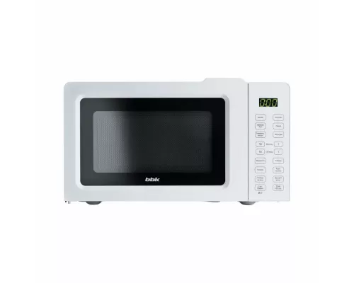 Микроволновая печь BBK 17MWS-785S/W белый