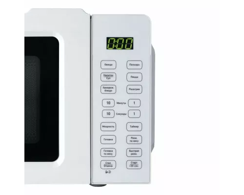 Микроволновая печь BBK 17MWS-785S/W белый
