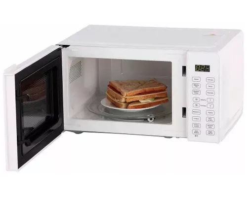 Микроволновая печь BBK 17MWS-785S/W белый
