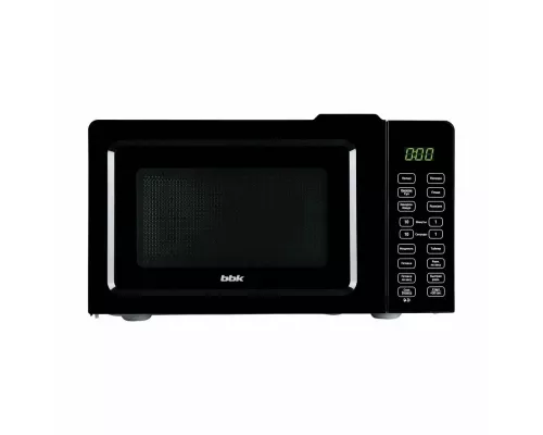 Микроволновая печь BBK 17MWS-786S/B черный
