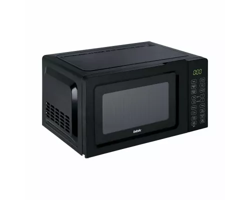 Микроволновая печь BBK 17MWS-786S/B черный