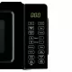 Микроволновая печь BBK 17MWS-786S/B черный