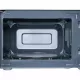 Микроволновая печь BBK 17MWS-786S/B черный