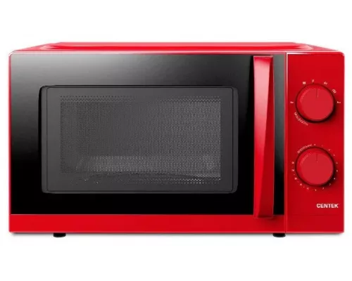 Микроволновая печь Centek CT-1571 красный