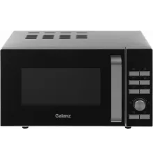 Микроволновая печь Galanz MOS-2402FDS серебристый/черный