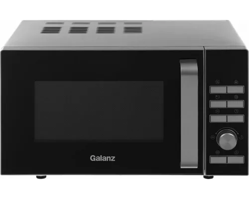 Микроволновая печь Galanz MOS-2402FDS серебристый/черный