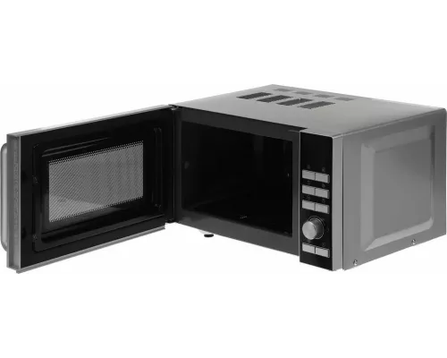 Микроволновая печь Galanz MOS-2402FDS серебристый/черный