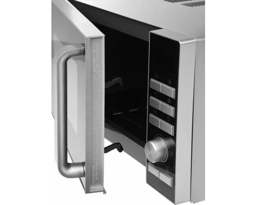 Микроволновая печь Galanz MOS-2402FDS серебристый/черный