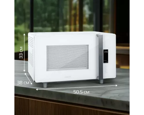 Микроволновая печь HIBERG VM-4588 W белый