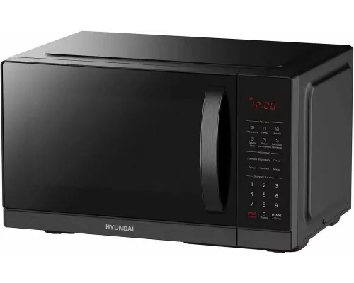 Микроволновая печь Hyundai HYM-D3011 черный