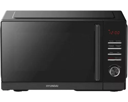Микроволновая печь Hyundai HYM-D3012 черный
