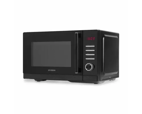 Микроволновая печь Hyundai HYM-D3012 черный