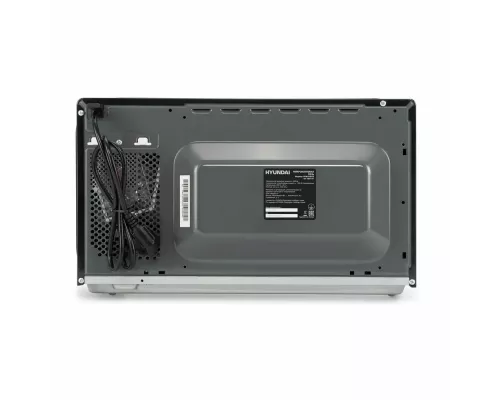 Микроволновая печь Hyundai HYM-D3012 черный