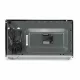 Микроволновая печь Hyundai HYM-D3012 черный