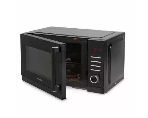 Микроволновая печь Hyundai HYM-D3012 черный