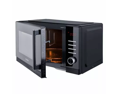 Микроволновая печь Hyundai HYM-D3013 черный