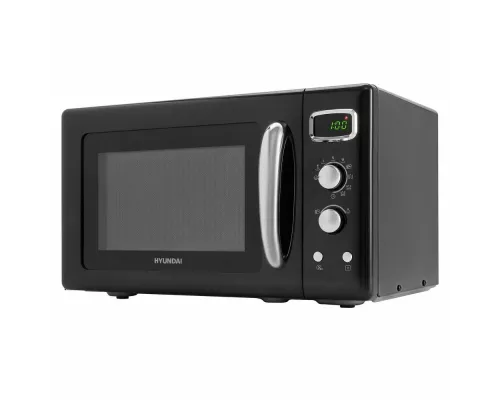 Микроволновая печь Hyundai HYM-D3040 черный