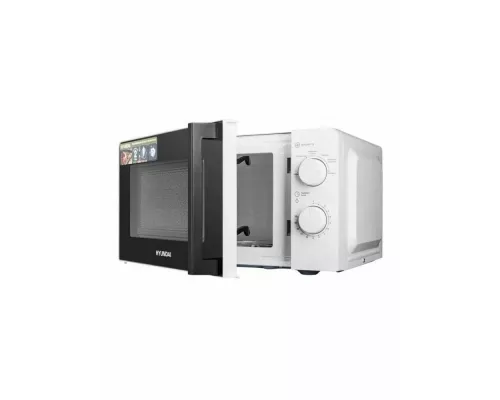 Микроволновая печь Hyundai HYM-M2046 белый
