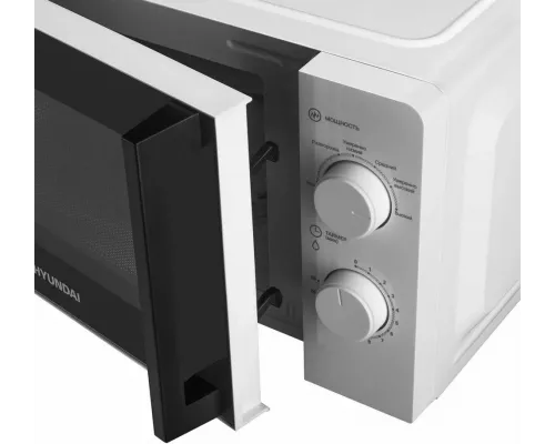 Микроволновая печь Hyundai HYM-M2046 белый