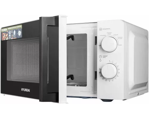 Микроволновая печь Hyundai HYM-M2046 белый