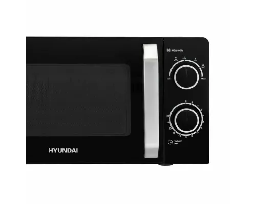 Микроволновая печь Hyundai HYM-M2052 черный