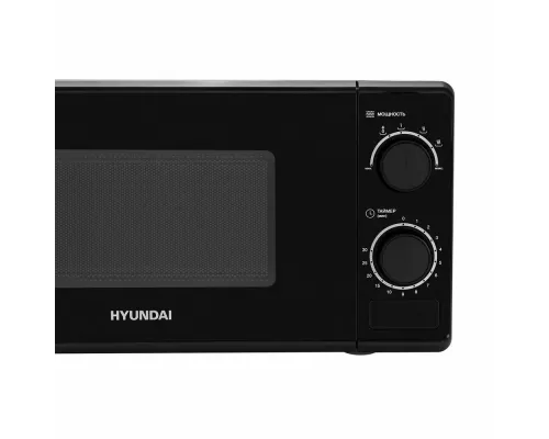 Микроволновая печь Hyundai HYM-M2096 черный