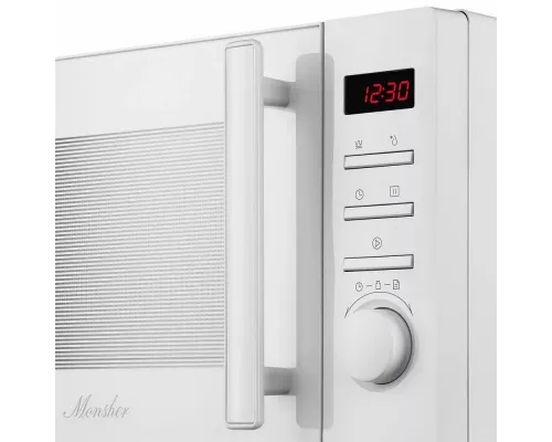 Микроволновая печь MONSHER MTW 203 Blanc белый