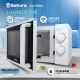Микроволновая печь Sakura SA-7051W белый
