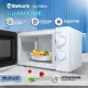 Микроволновая печь Sakura SA-7051W белый