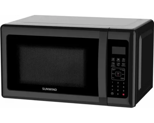 Микроволновая печь SunWind SUN-MW007 черный